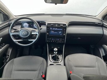 Hyundai Tucson -Prenájom - 9