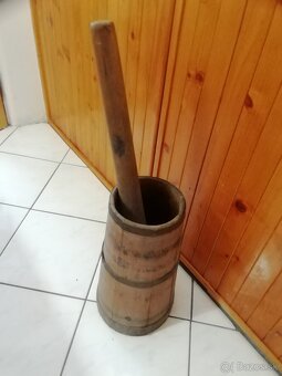 Kolovraty a benka na  mútenie mlieka - 9