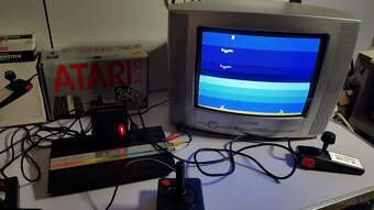 Atari 2600/7800 multikarta – 695+108 hier + zoznam - 9
