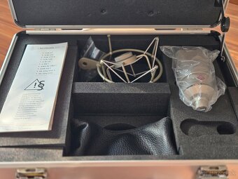 Neumann TLM 103 nový s pavúkom a kufríkom Neumann - 9