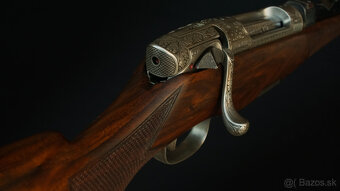 Predam krasny STEYR MANNLICHER LUXUS kal. 270win - 9