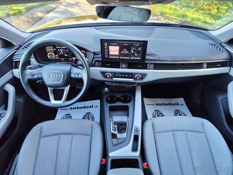 Audi A4 Avant 35 2.0 TDI mHEV Advanced S tronic - 9