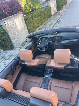 BMW e93 330d 170kw - 9