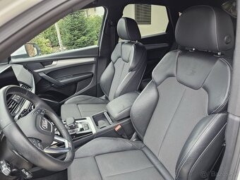 Audi Q5 Sportback 50, S-Line, 210kw, rok výroby 2022 - 9