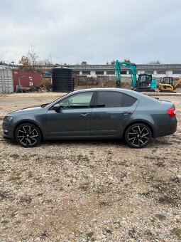 Skoda octavia 3 po facelifte 1.6TDI - 9
