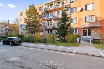 4-izbový byt v tichej časti Ružinova +komora+šatník+špajza - 9