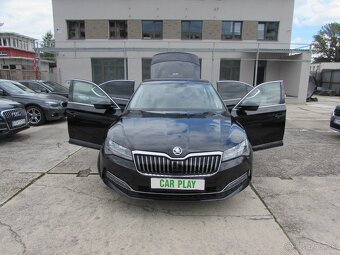 Škoda Superb 2.0 TDI SCR Style DSG - splátka 299,-€ - 9