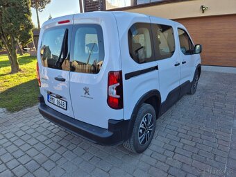 Peugeot RIFTER ACTIVE PACK PureTech 110 S&S - 9