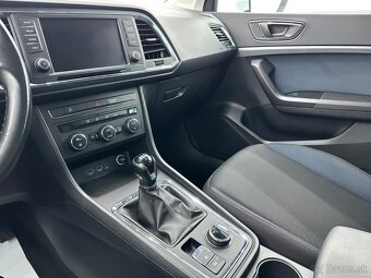 Ateca 1,6 TDI CR Eco Style 85kW M6 - 9