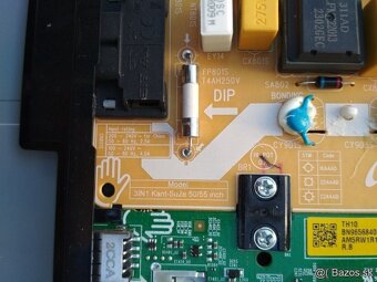 Rozpredam TV Samsung UE50CU7172 - 9