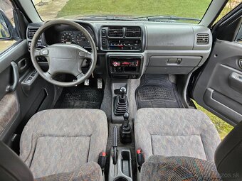 Suzuki Jimny 1.3 Benzin - 9