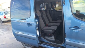 CITROEN BERLINGO MULTISPACE 1.6 HDI - 9