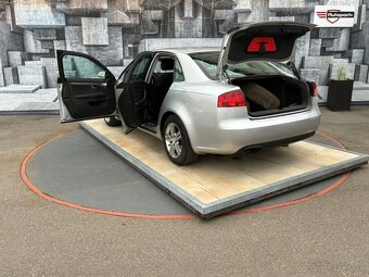 Audi A4 1.9TDi, 85KW - 9