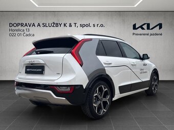 Kia Niro HEV 1.6 GDi Gold - 9