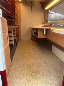 Pojízdná prodejna na pečivo - 9