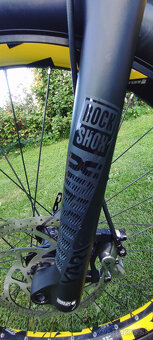 Haibike Allmnt 7.0 - 9