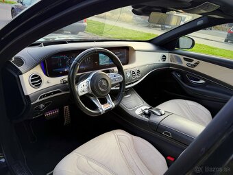 Mercedes W222 Facelift S560 4Matic AMG - 9