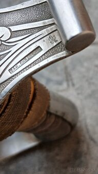 Šabla vz.24 protektorat. - 9