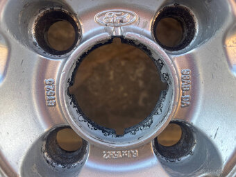 Disky Ford 4x108 R15 - 9