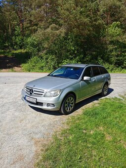 Predám Mercedes Benz C320 CDI Avantgarde - 9