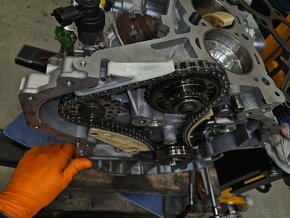 MOTOR 204DTD JAGUAR F-TYPE / DTA 2,0 D - 9