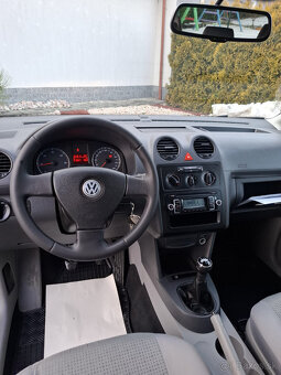 Volkswagen Caddy 1.9 tdi Life - 9