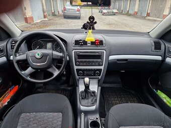 Skoda Octavia 1,6 tdi - 9