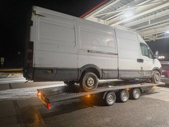 Iveco Daily, skriňová dodávka - 9