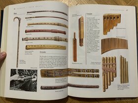 Knihy o hudobných nástrojoch a speve - 9
