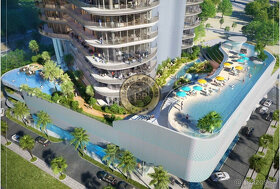 Dubaj Damac Casa tower Investičný projekt investor projectu  - 9