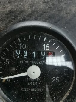Predám LKT 81 TURBO, r. v. 2006 – pripravené na prácu - 9