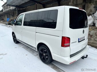 Volkswagen Multivan 2.0bitdi 4x4 2013 - 9