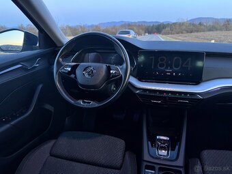 ✅ 2021 Škoda Octavia Combi 2.0 TDI DSG 110kW 133tis. km - 9