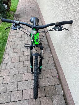 Kenzel Shade Fluo Green 29", bicykel, 19 - 9