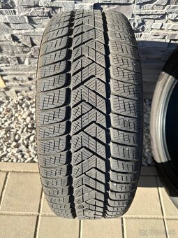 235/55 R19 105H XL zimné PIRELLI - 9