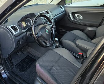 Škoda Roomster 1.4 TDi 59 kw. Rok výroby 2007. - 9