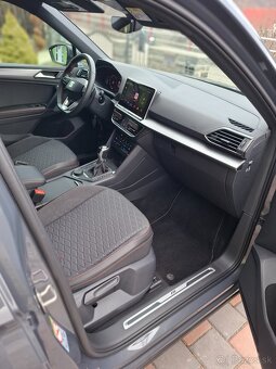 Seat Tarraco FR 2.0 TSI rv.2023,10.000km, 4x4,180kW 7.miest. - 9