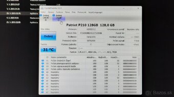 Predám plne funkčný PC GT-850PC MINI/ Windows 11 Pro. - 9