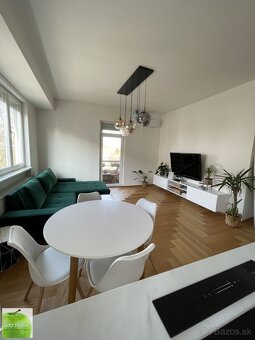 Staré mesto - Továrenská 18, 74 m2 na prenájom - 9
