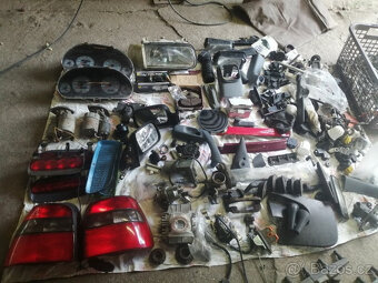 ŠKODA FELICIA,FAVORIT,FORMAN alternátor,štartér,rozdelovač - 9