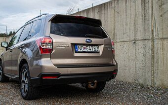 Subaru Forester 2.0D-S CVT 4x4 automat - 9