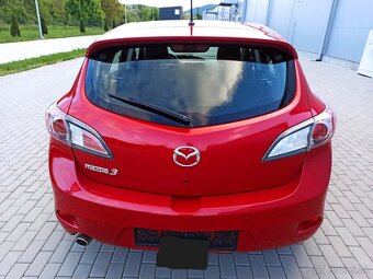 Mazda 3 Automat 2011 Benzín - 9