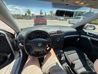 Škoda Octavia II Combi 1.9 TDI 77 kW 6st. manuál - 9