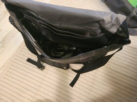 North face, arcteyx messenger bag Omm phantom base camp - 9