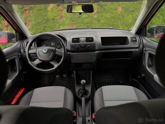 ŠKODA FABIA 1.2 HATCHBACK ❗️63.000KM 1.MAJITEĽ❗️ - 9