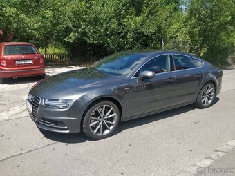 Audi A7, 2017, 172 tis. km - 9