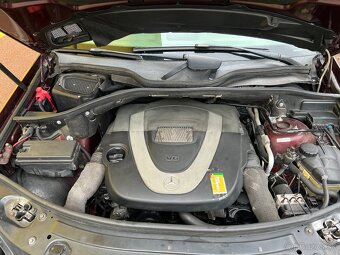 Mercedes Benz ML 350 W164 - 9