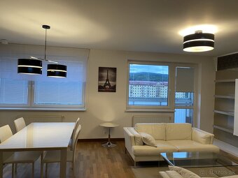 Na prenajom veľký 3 izbový byt pre British School - 9