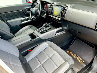 Citroën C5 Aircross 2.0 BlueHDi 180 S S Shine A/T - 9