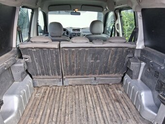 Citroen Berlingo 1.9d r.v 2006 - 9